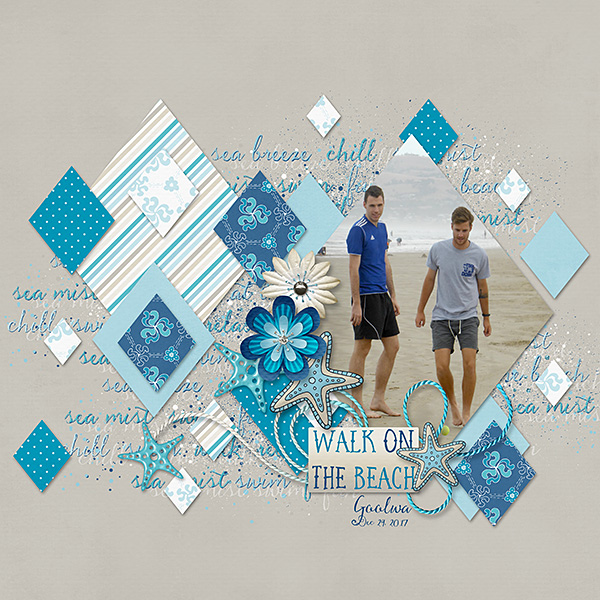 Beach Walk