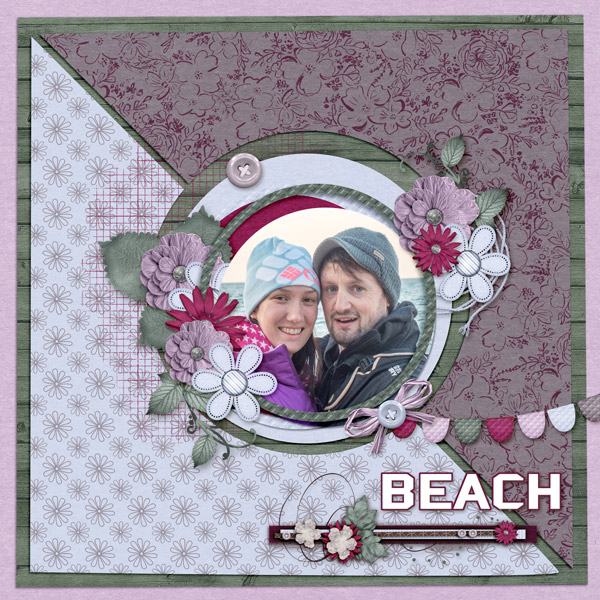 Beach Walk