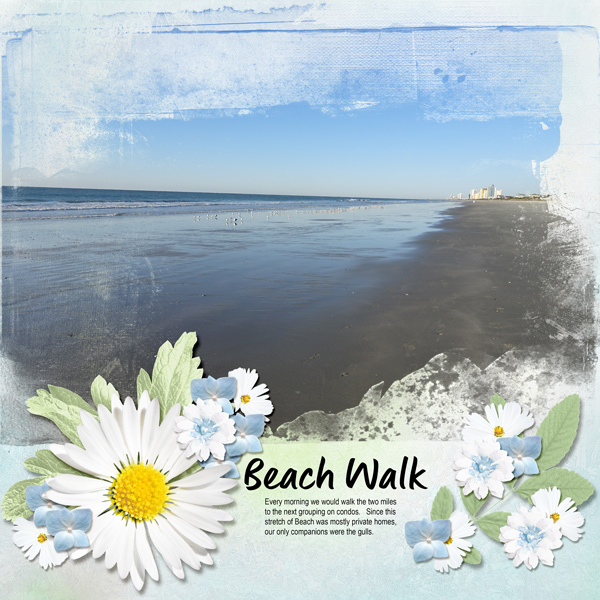 Beach Walk