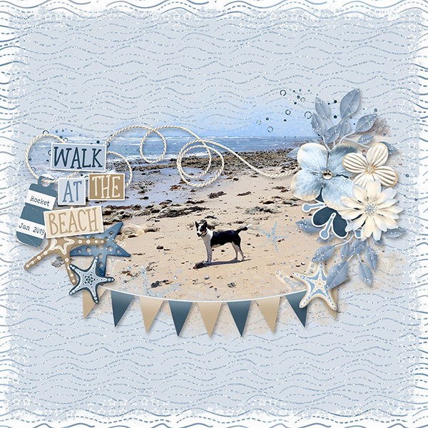 Beach Walk