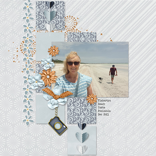 Beach Walk