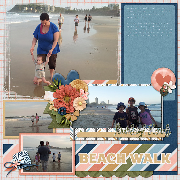 Beach Walk