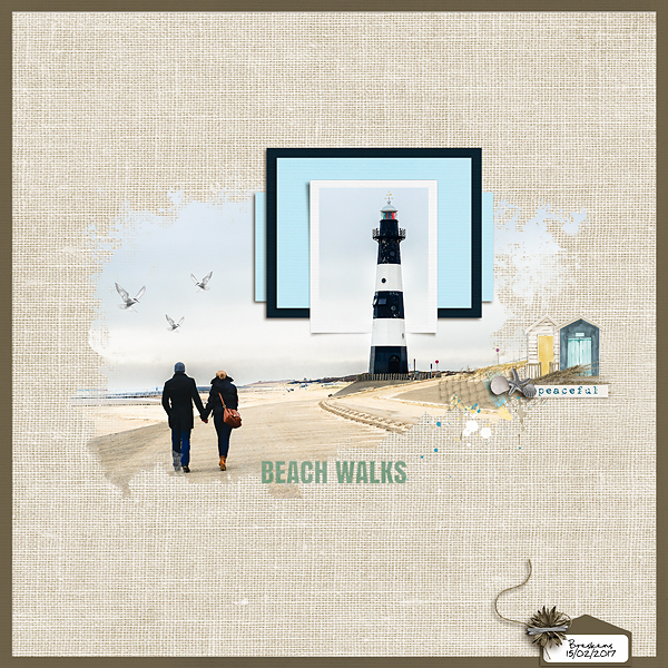 Beach Walks