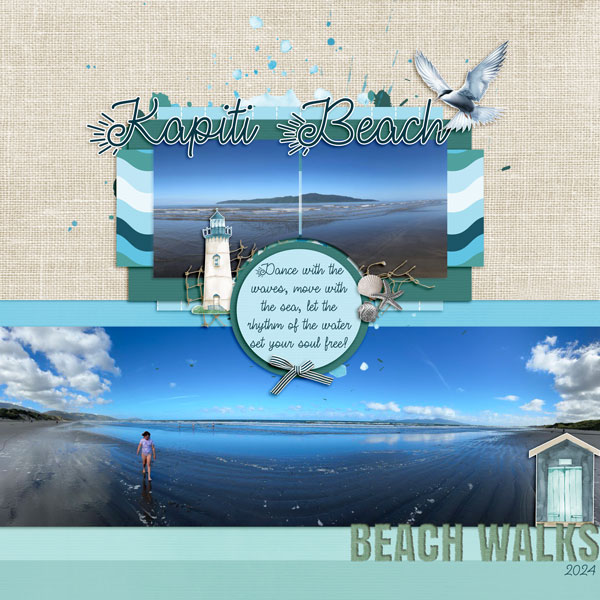 Beach Walks