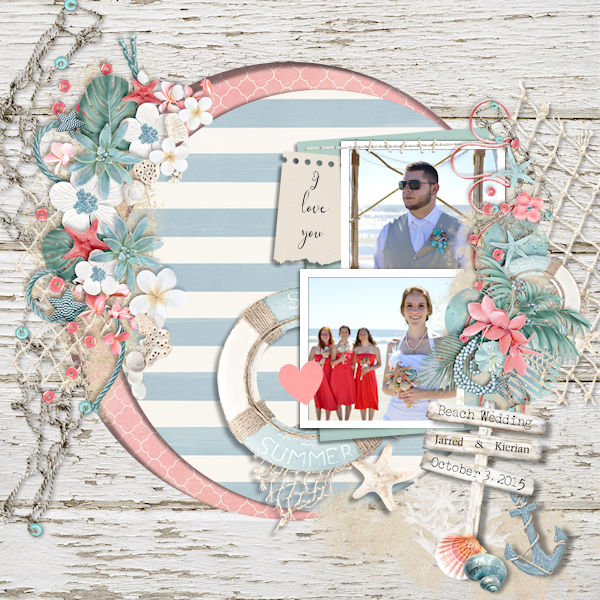 Beach Wedding 15