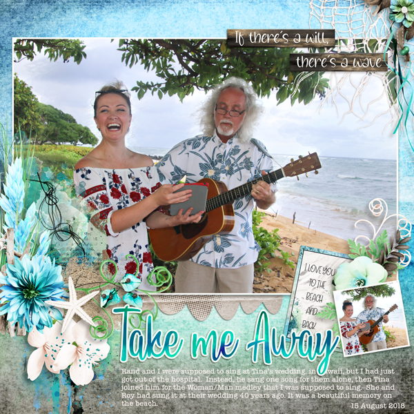 Beach Wedding