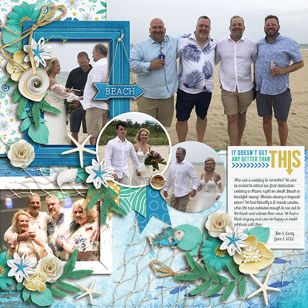 Beach Wedding
