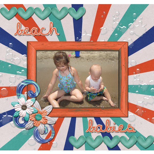 beach