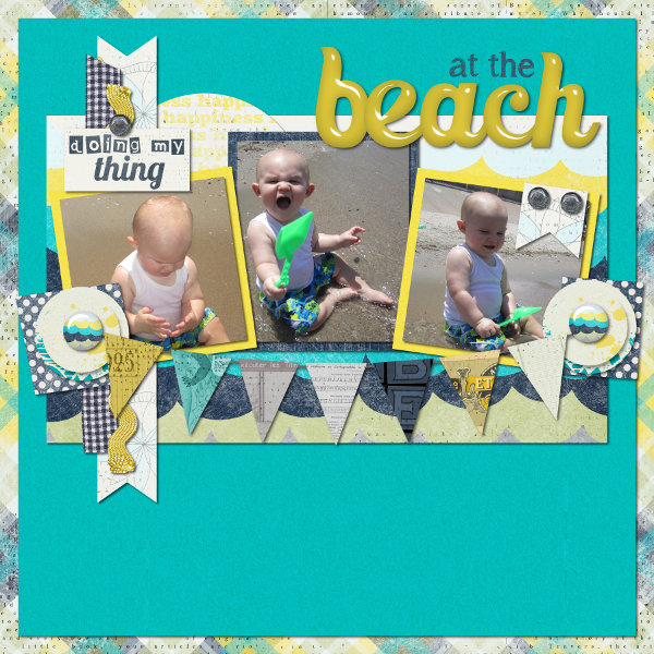 beach