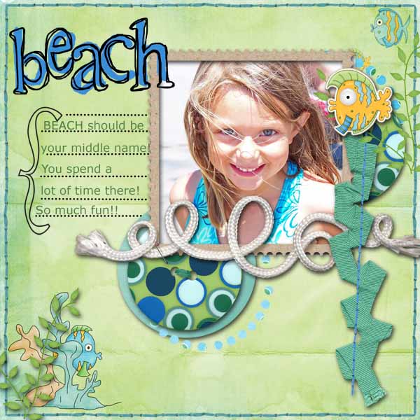 Beach