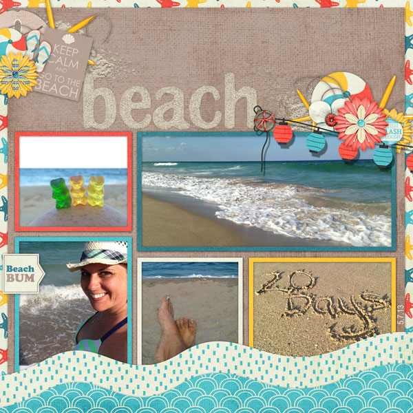 Beach
