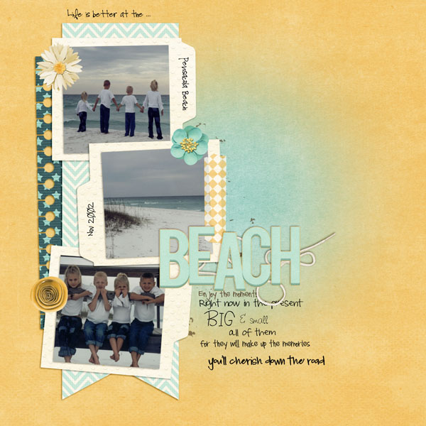 beach