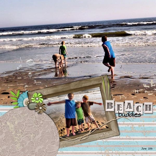 beach