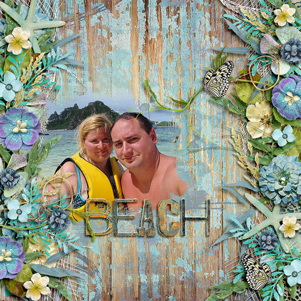 beach