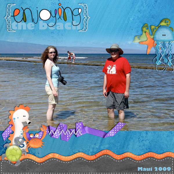 Beach