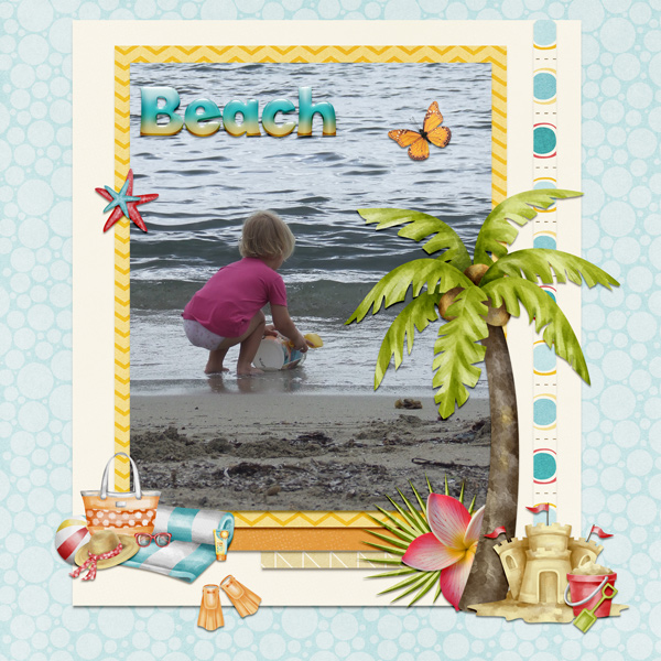 beach
