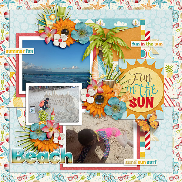 Beach