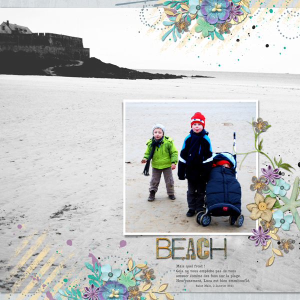 beach