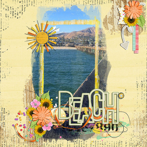 beach