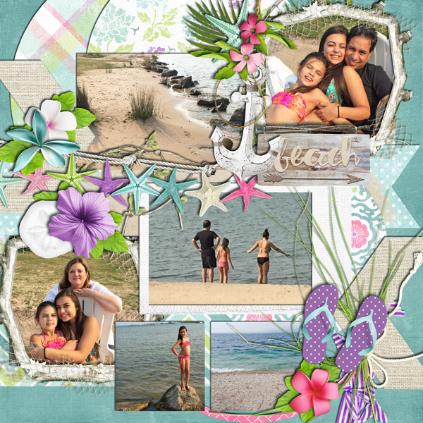 beach
