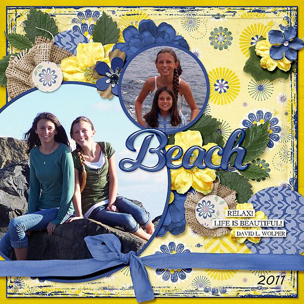 Beach