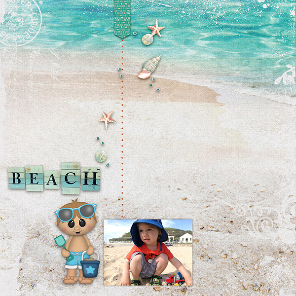 Beach