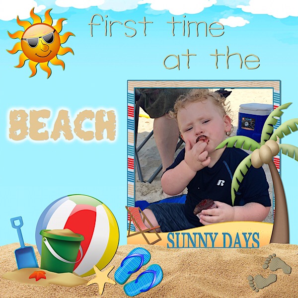 Beach