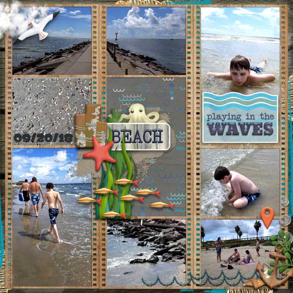Beach
