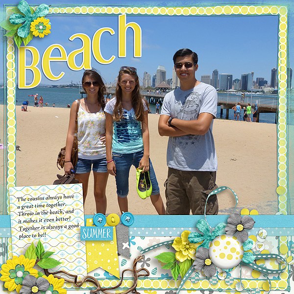 Beach