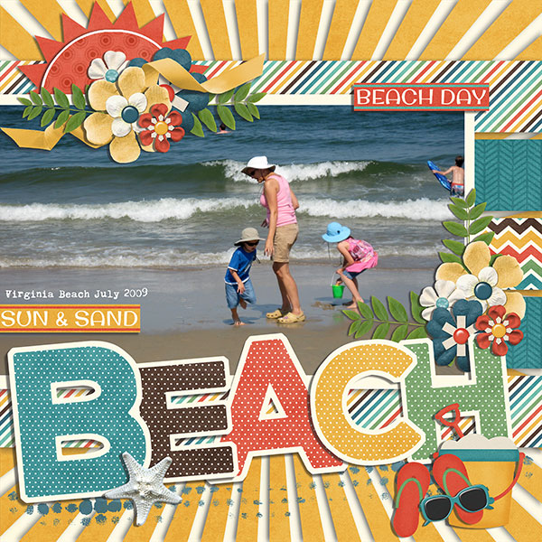 beach