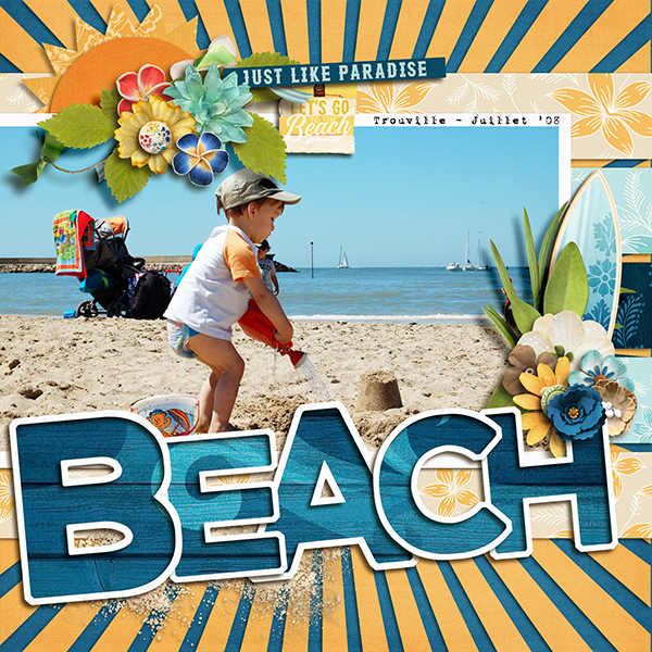 Beach