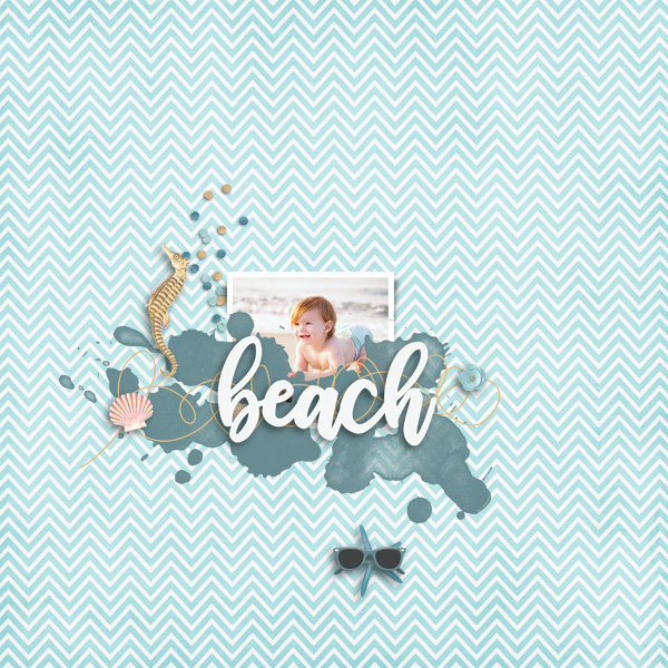 beach