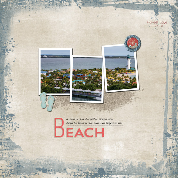 Beach