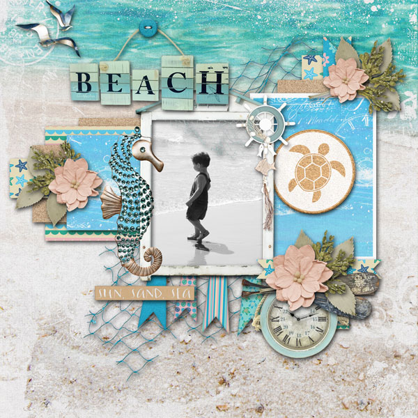 Beach