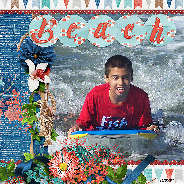 Beach