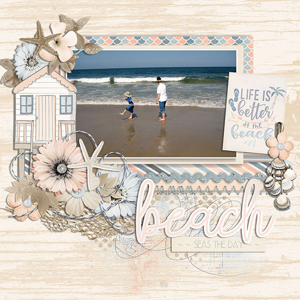 beach