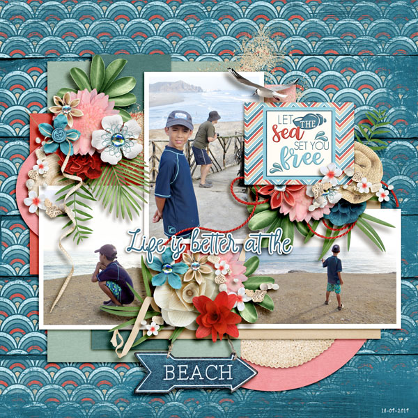 beach