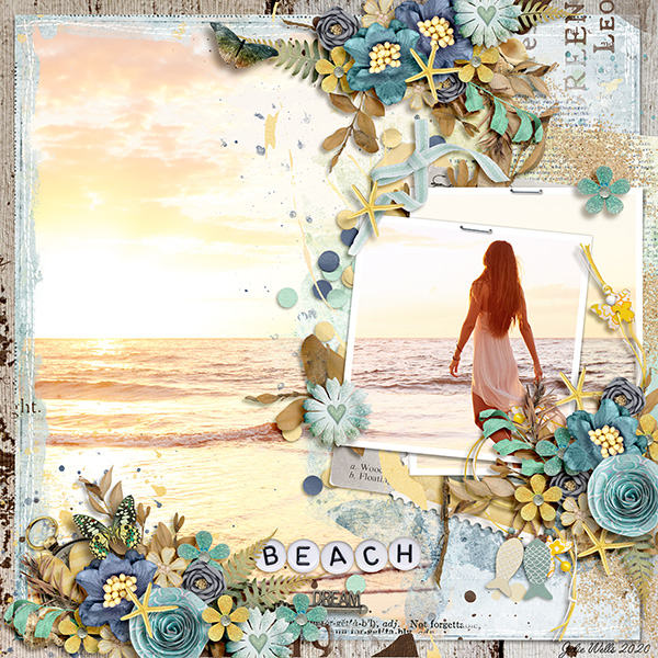 beach