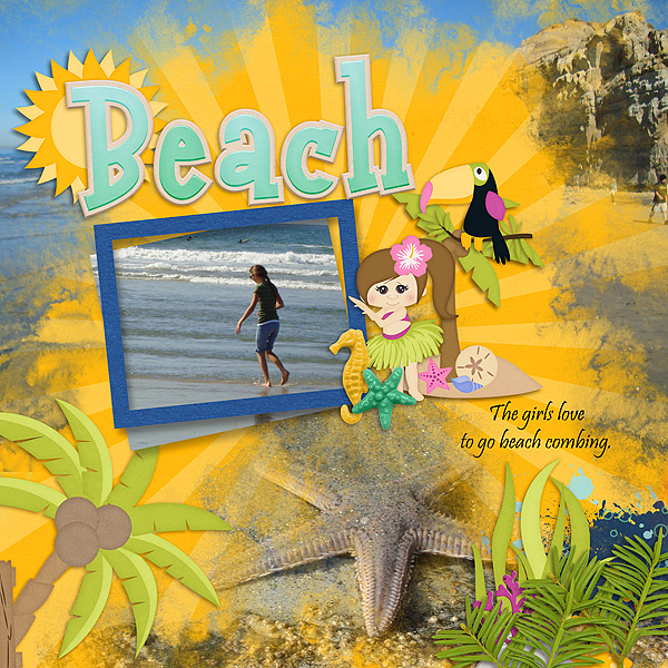 Beach