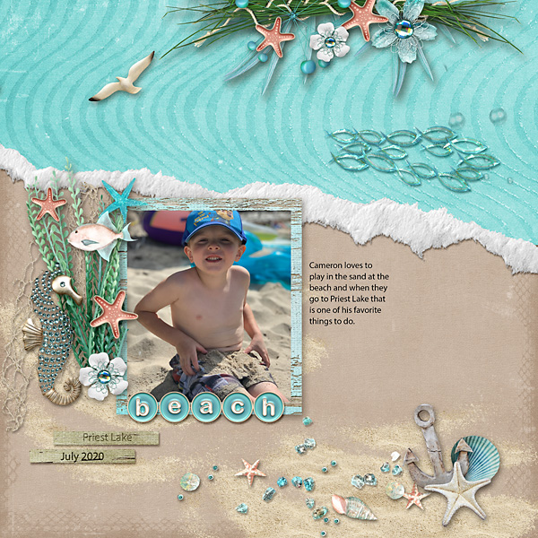 Beach