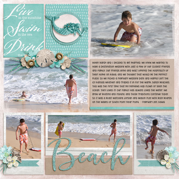 Beach