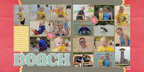 Beach