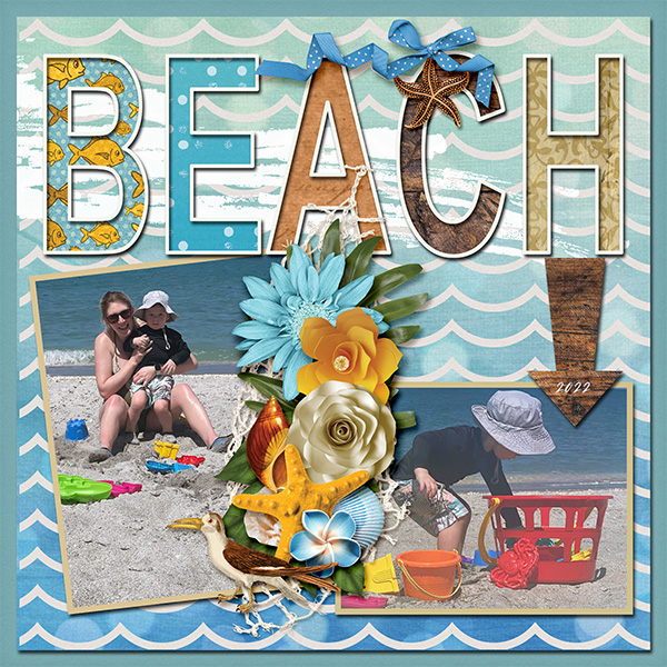 Beach