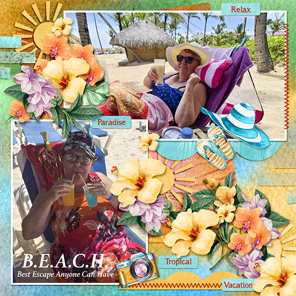 Beach