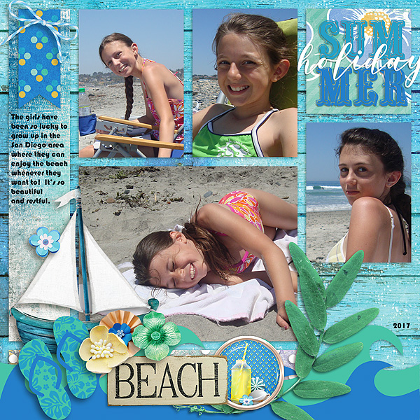 Beach