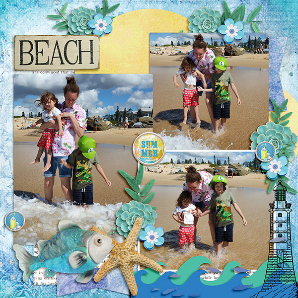 Beach