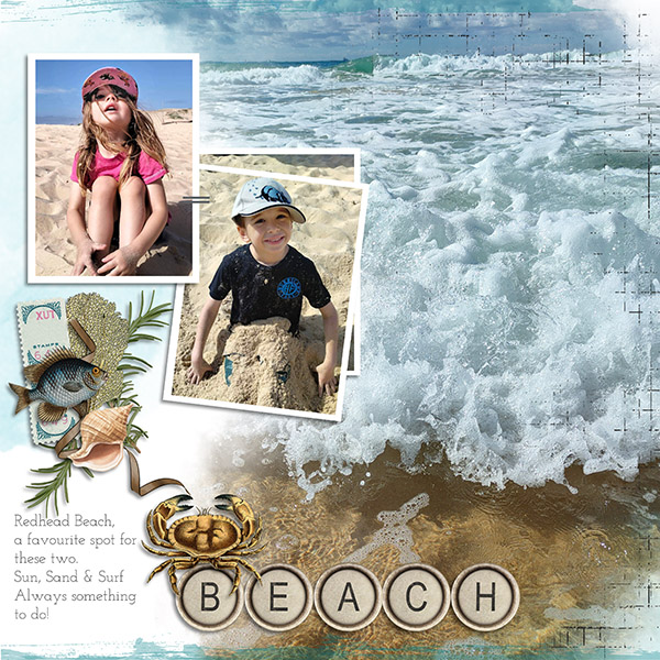 Beach