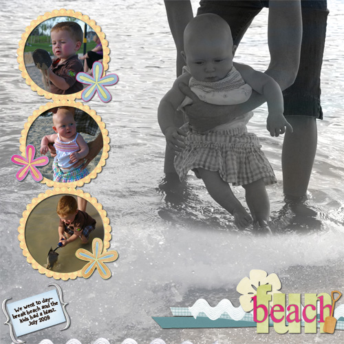 beach