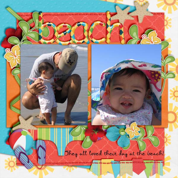 Beach