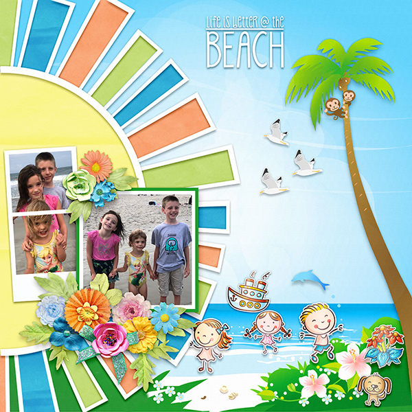 Beach